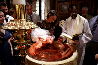 HANNAH'S BAPTISM WEEKEND 2-8-20